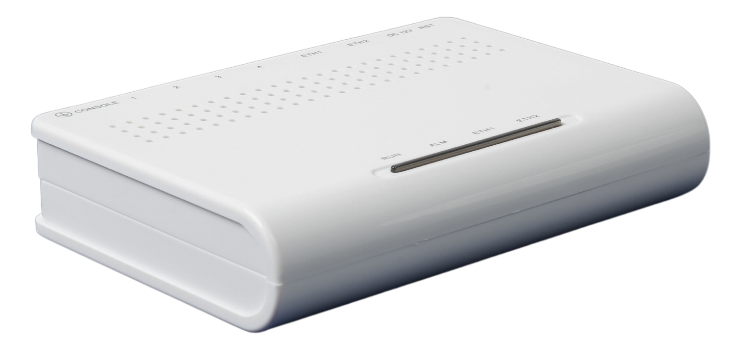 IPmatika IGW400, VoIP-шлюз на 4 порта FXS